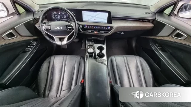 Kia K8 id 3154807 из Кореи 17