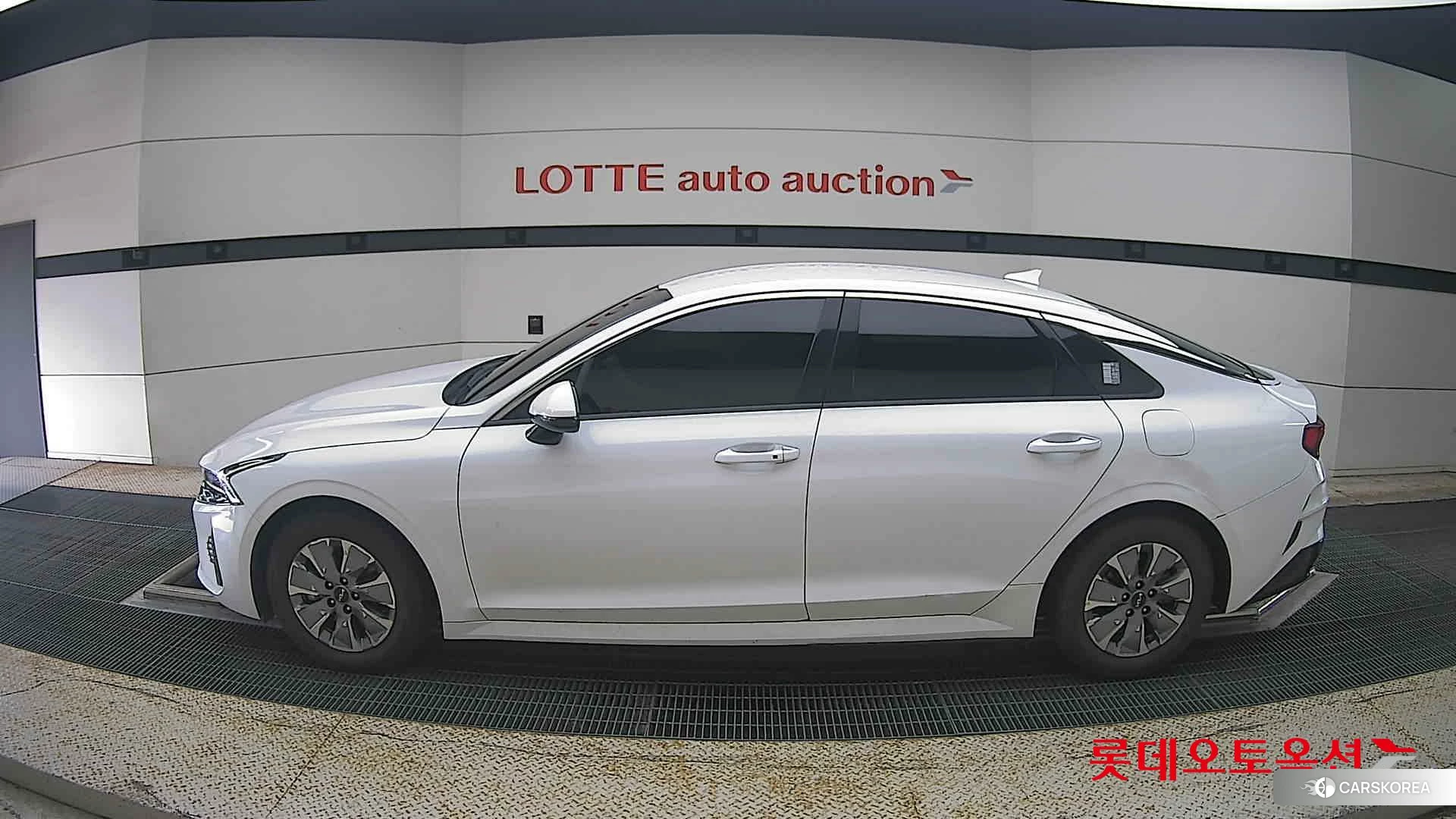 Kia K5 Hybrid id 4984631 из Кореи 33