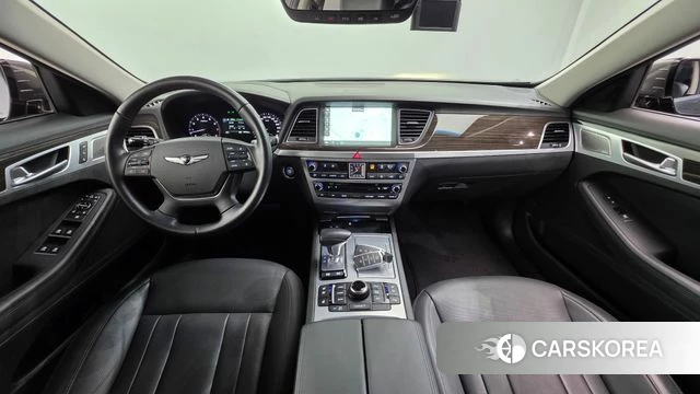 Genesis G80 id 5036014 из Кореи 28