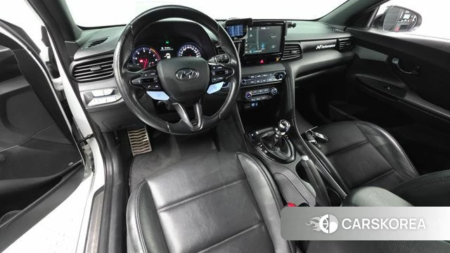 Hyundai Veloster (JS) id 5013609 из Кореи 27