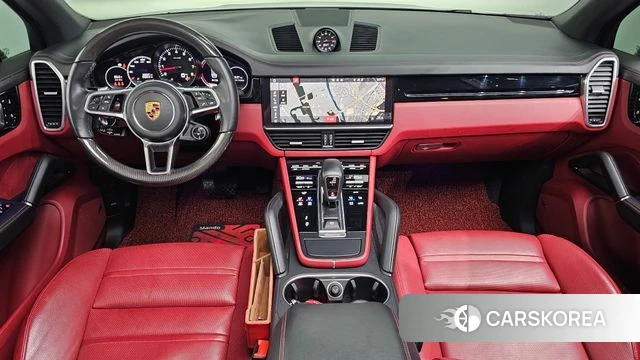 Porsche Cayenne (PO536) id 4966482 из Кореи 17