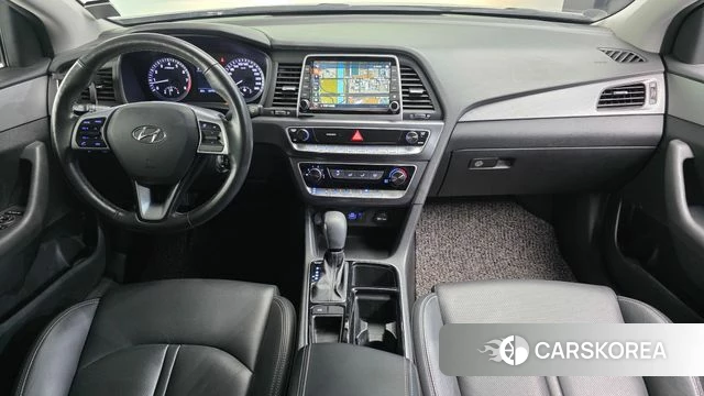 Hyundai Sonata New Rise id 4983083 из Кореи 17