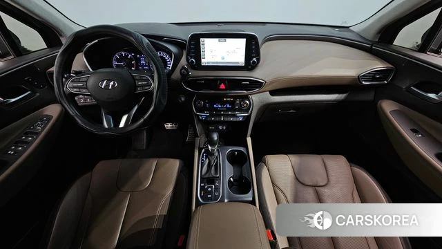 Hyundai Santa Fe TM id 5028999 из Кореи 28