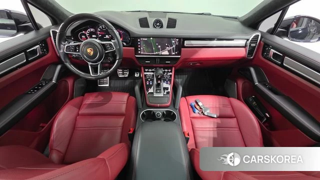 Porsche Cayenne (PO536) id 4991747 из Кореи 31