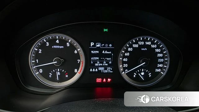 Hyundai Grandeur IG id 4626424 из Кореи 29