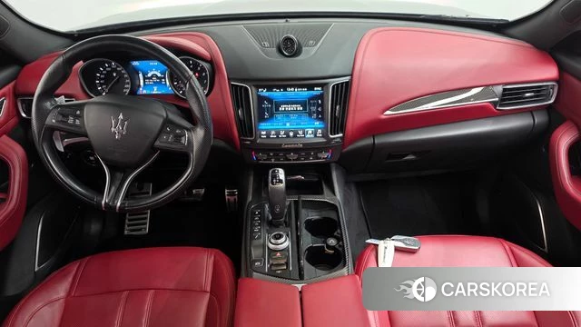 Maserati Levante id 5028946 из Кореи 30