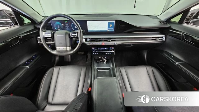 Hyundai Grandeur (GN7) id 4783743 из Кореи 17