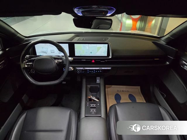 Hyundai Ionic 6 id 5021229 из Кореи 17