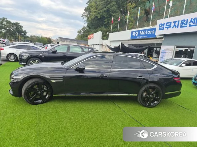 Genesis G80 (RG3) id 4981016 из Кореи 17