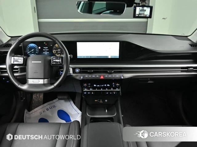 Hyundai Grandeur (GN7) id 5045888 из Кореи 17