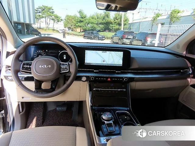 Kia Carnival 4th generation id 5033505 из Кореи 17