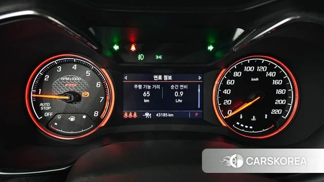 Chevrolet (GM Daewoo) Trailblazer id 5016825 из Кореи 27