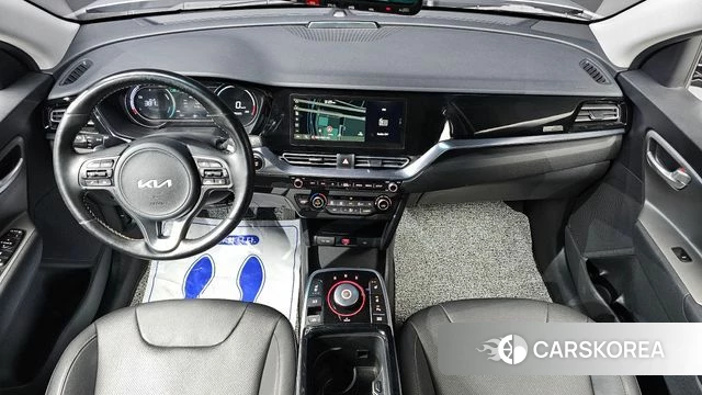 Kia Niro Plus id 4986510 из Кореи 28