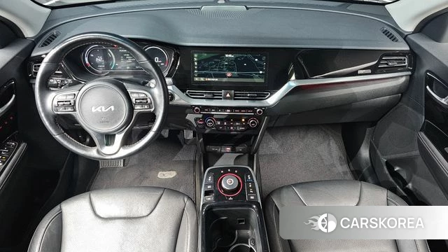 Kia Niro EV id 4997626 из Кореи 17