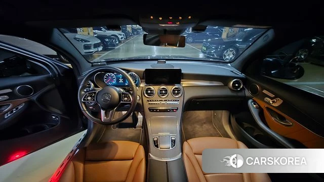 Mercedes-Benz GLC-Class X253 id 4929847 из Кореи 13