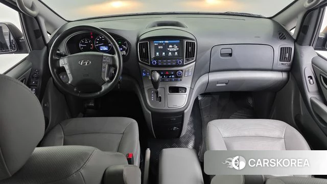 Hyundai The New Grand Starex id 4952514 из Кореи 17