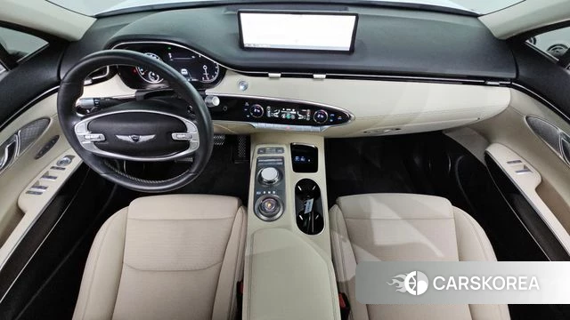 Genesis GV70 id 5016789 из Кореи 29