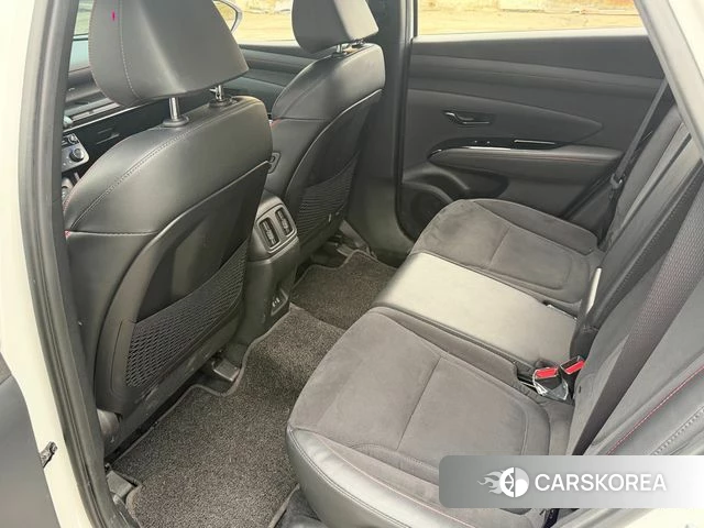 Hyundai The New Tucson (NX4) id 5011156 из Кореи 17
