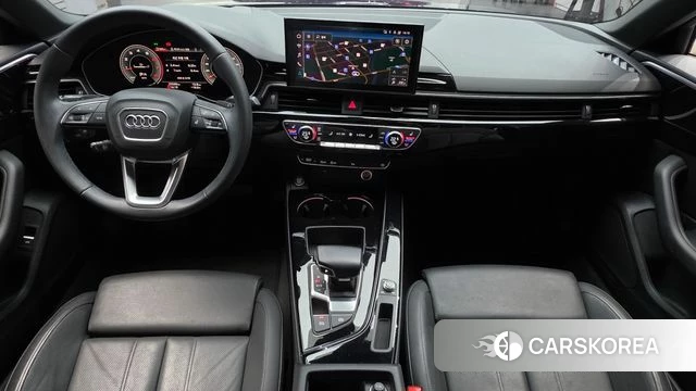 Audi A4 (B9) id 5034404 из Кореи 17