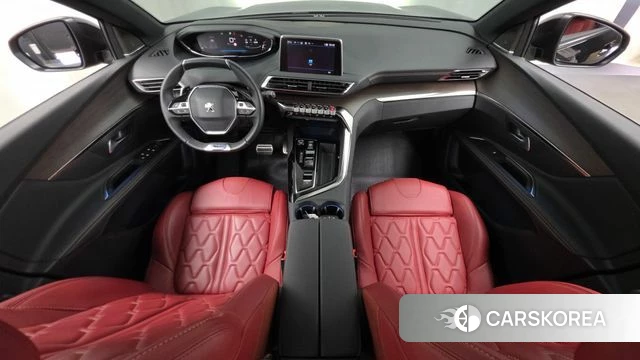 Peugeot 5008 second generation id 5015984 из Кореи 17