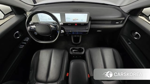 Hyundai Ionic 5 id 4966307 из Кореи 29