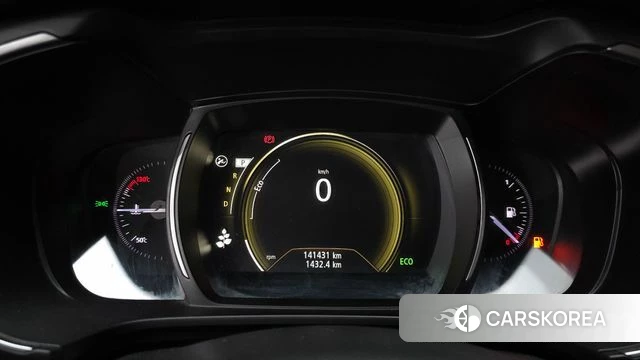 Renault Korea (Samsung) The New QM6 id 4993135 из Кореи 36
