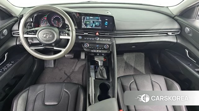 Hyundai Avante (CN7) id 4965636 из Кореи 17