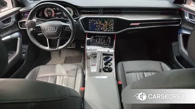 Audi A6 (C8) id 3328814 из Кореи 17