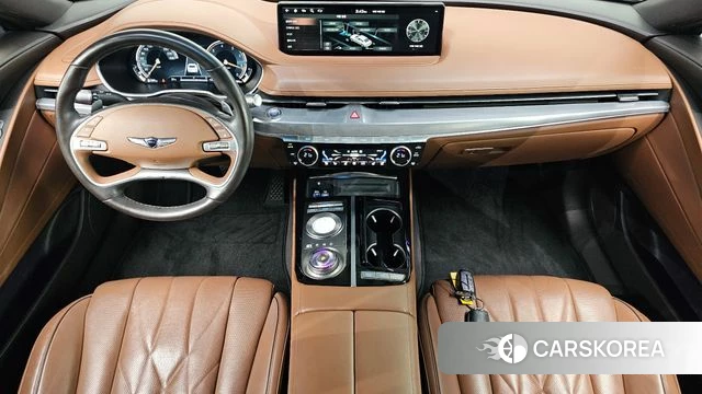 Genesis G80 (RG3) id 4997926 из Кореи 33