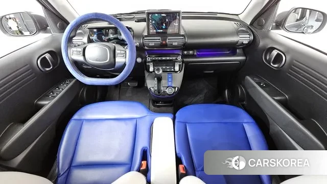 Hyundai Casper id 3787994 из Кореи 17