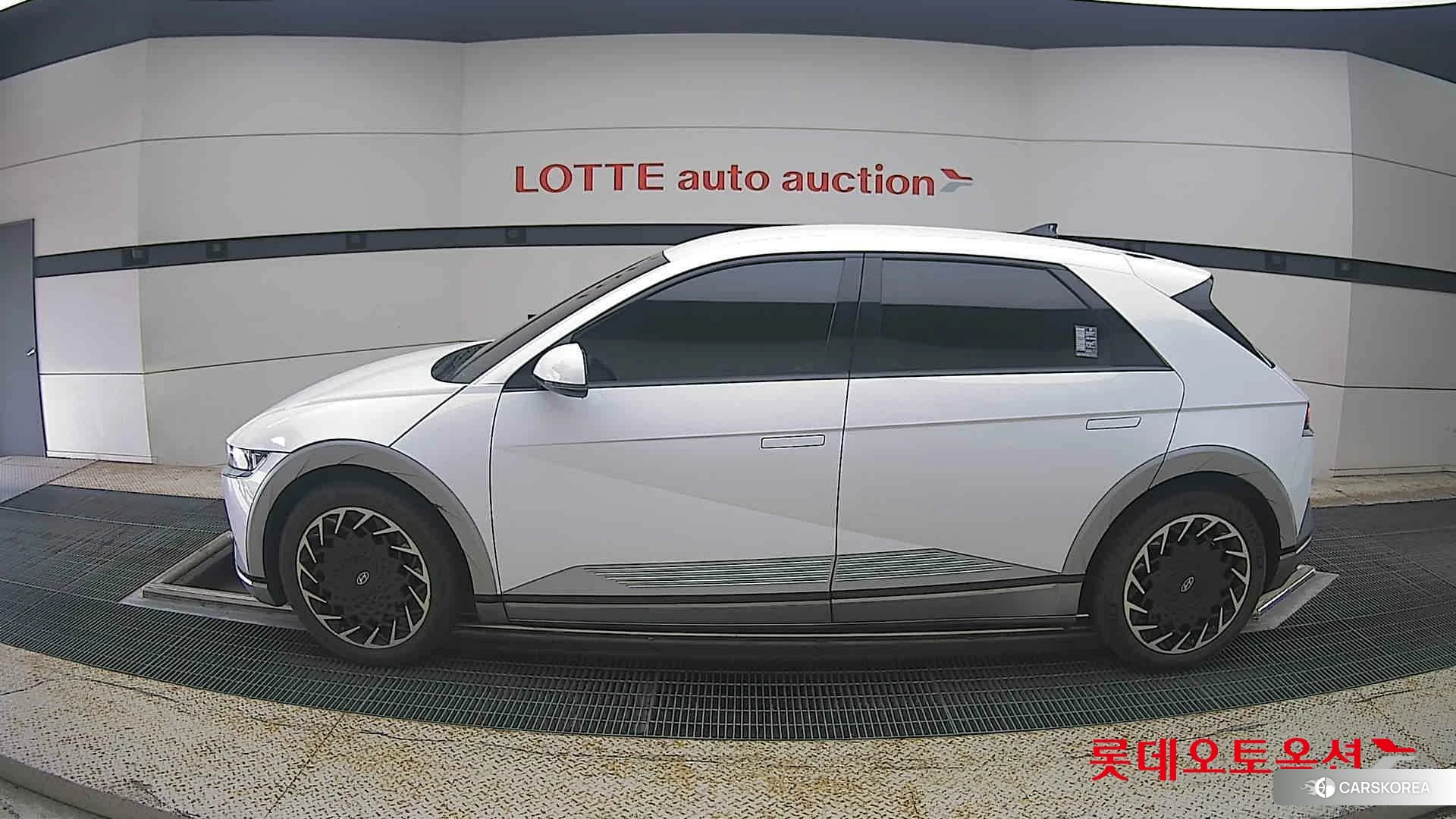 Hyundai IONIQ 5 id 4984593 из Кореи 35
