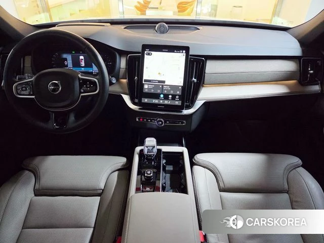 Volvo XC90 second Generation id 4928047 из Кореи 17