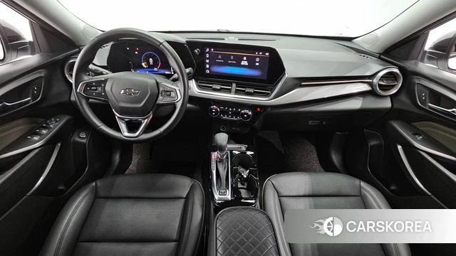 Chevrolet (GM Daewoo) Trax Crossover id 4990745 из Кореи 28