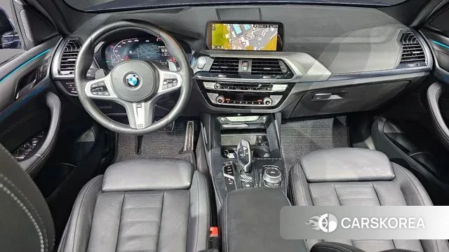 BMW X3 (G01) id 3463733 из Кореи 17
