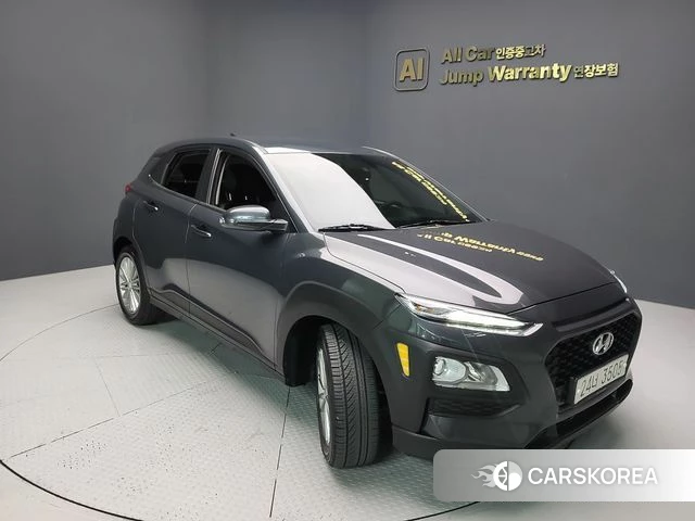 Hyundai Kona id 5031187 из Кореи 16