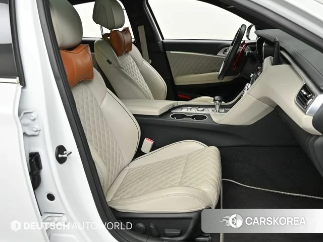 Genesis The New G70 id 5012596 из Кореи 17