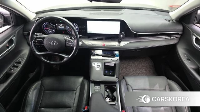 Hyundai The New Grandeur IG id 5013327 из Кореи 17
