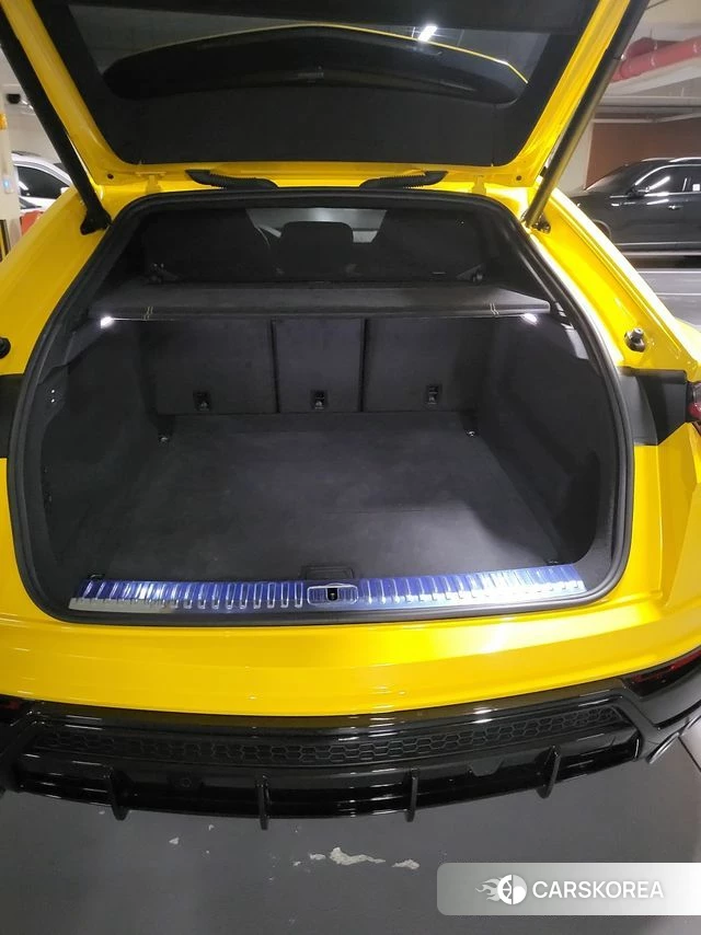 Lamborghini Urus id 4952019 из Кореи 17