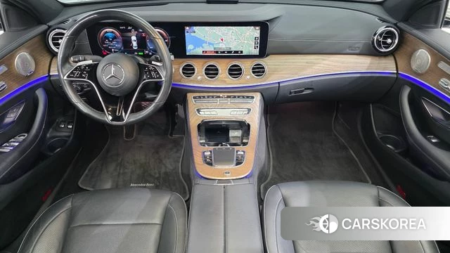 Mercedes-Benz E-Class W213 id 4917873 из Кореи 33