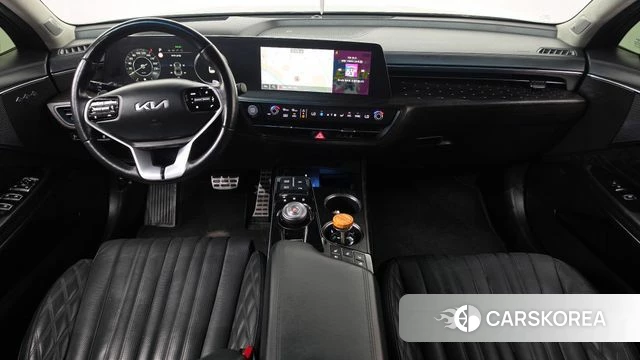Kia K8 id 4997008 из Кореи 17
