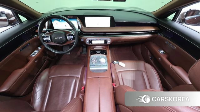 Genesis G90 (RS4) id 4942568 из Кореи 34