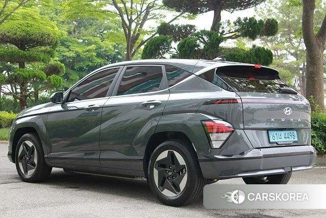 Hyundai Kona Electric (SX2) id 4879614 из Кореи 12