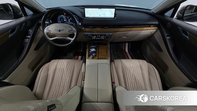 Genesis G80 (RG3) id 5040132 из Кореи 28