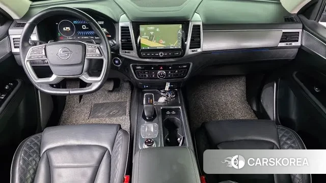 Ssangyong All New Rexton id 3232892 из Кореи 17