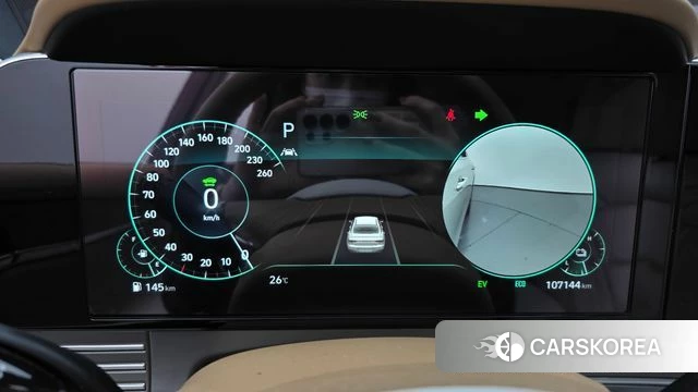 Hyundai The New Grandeur IG Hybrid id 4967174 из Кореи 32