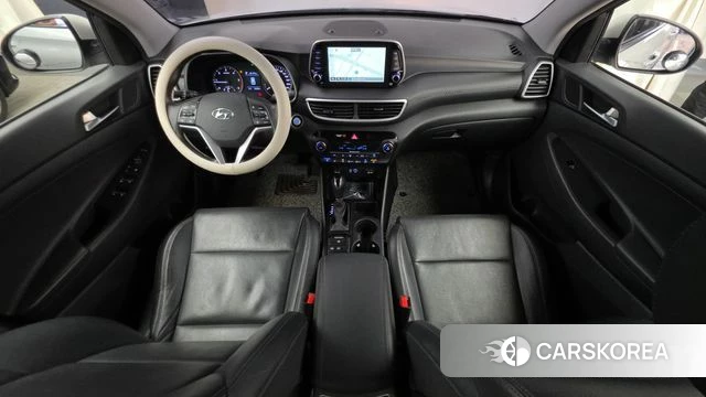 Hyundai All New Tucson id 4998613 из Кореи 17
