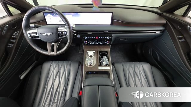 Genesis G80 (RG3) id 5001708 из Кореи 30