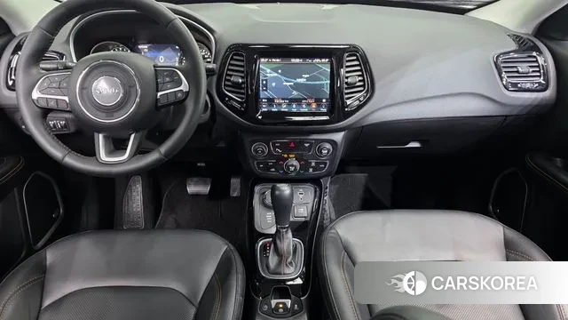 Jeep Compass 2nd Generation id 3651811 из Кореи 17