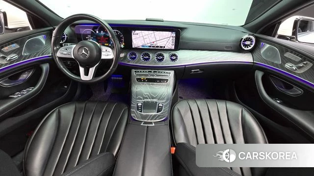 Mercedes-Benz CLS-Class C257 id 5053890 из Кореи 17