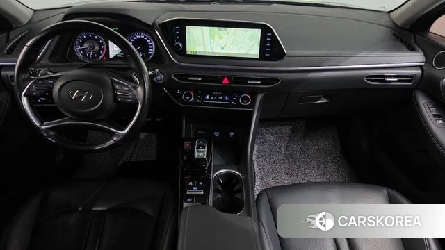 Hyundai Sonata (DN8) id 5022626 из Кореи 29